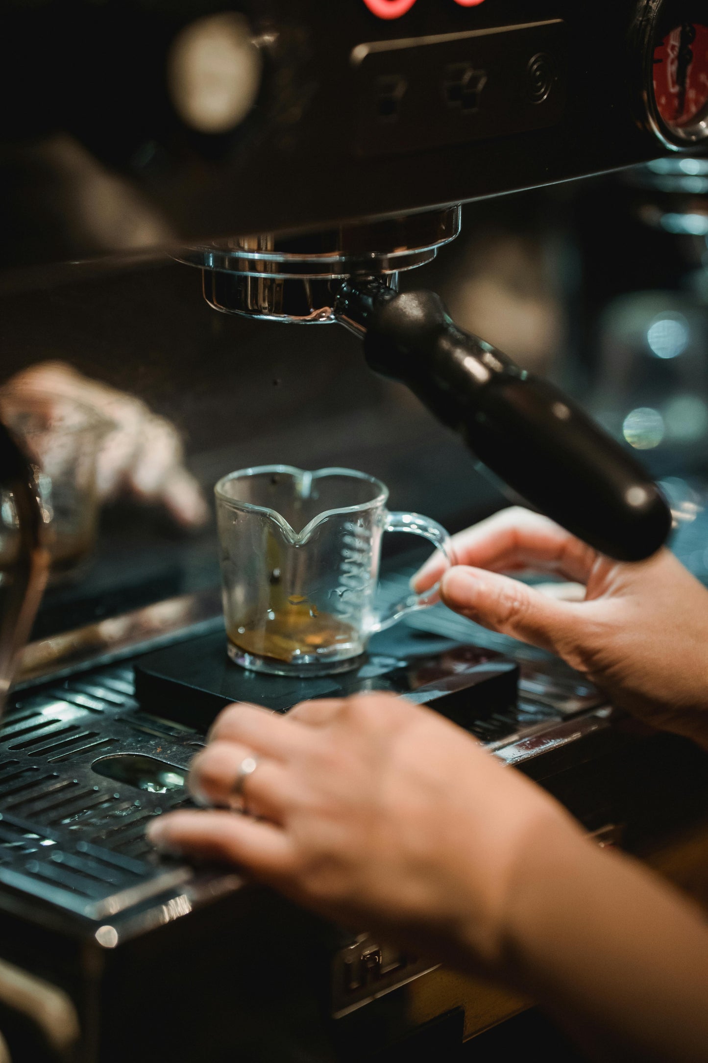 Corso BARISTA Avanzato (3 giorni)