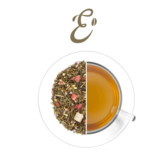 INFUSO FRAGOLE D'AUTUNNO