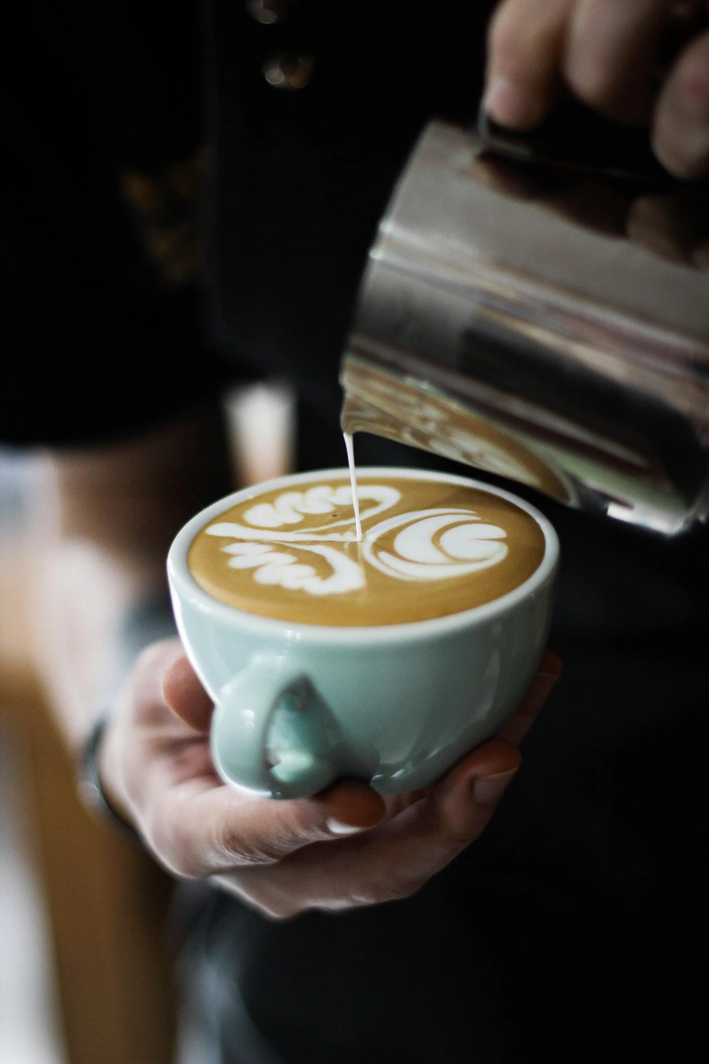 Corso LATTE ART Completo (2 giorni)