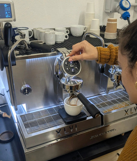 corso barista a Cagliari Essentzia Coffee Project