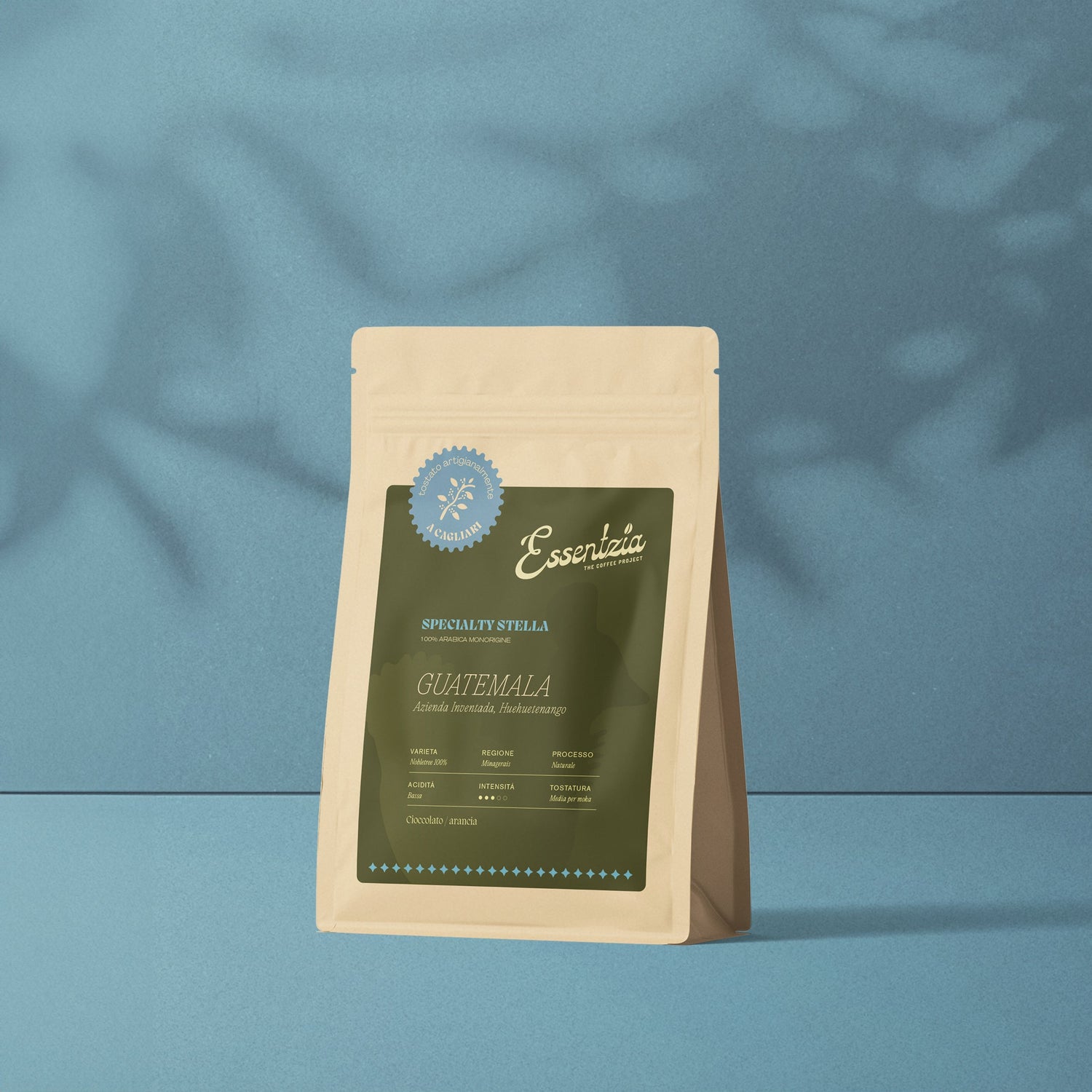 Speciality coffee - Monorigini