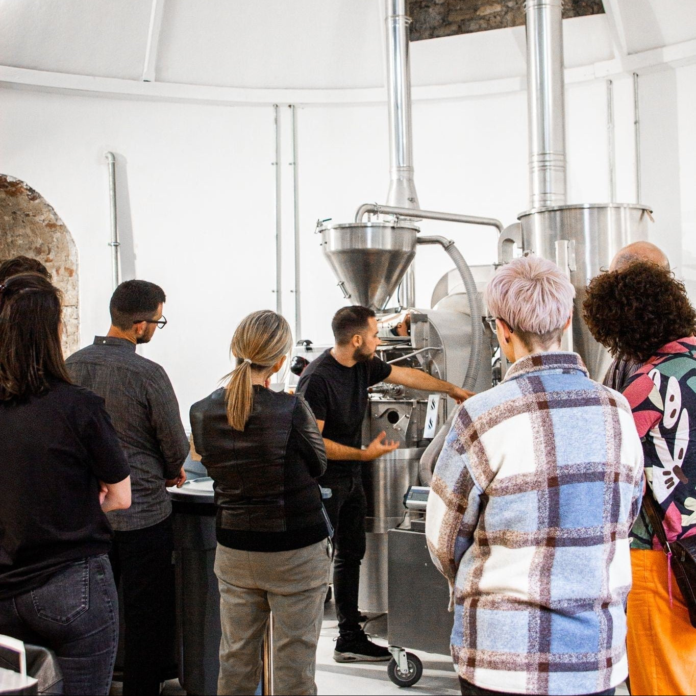 coffee experience cagliari