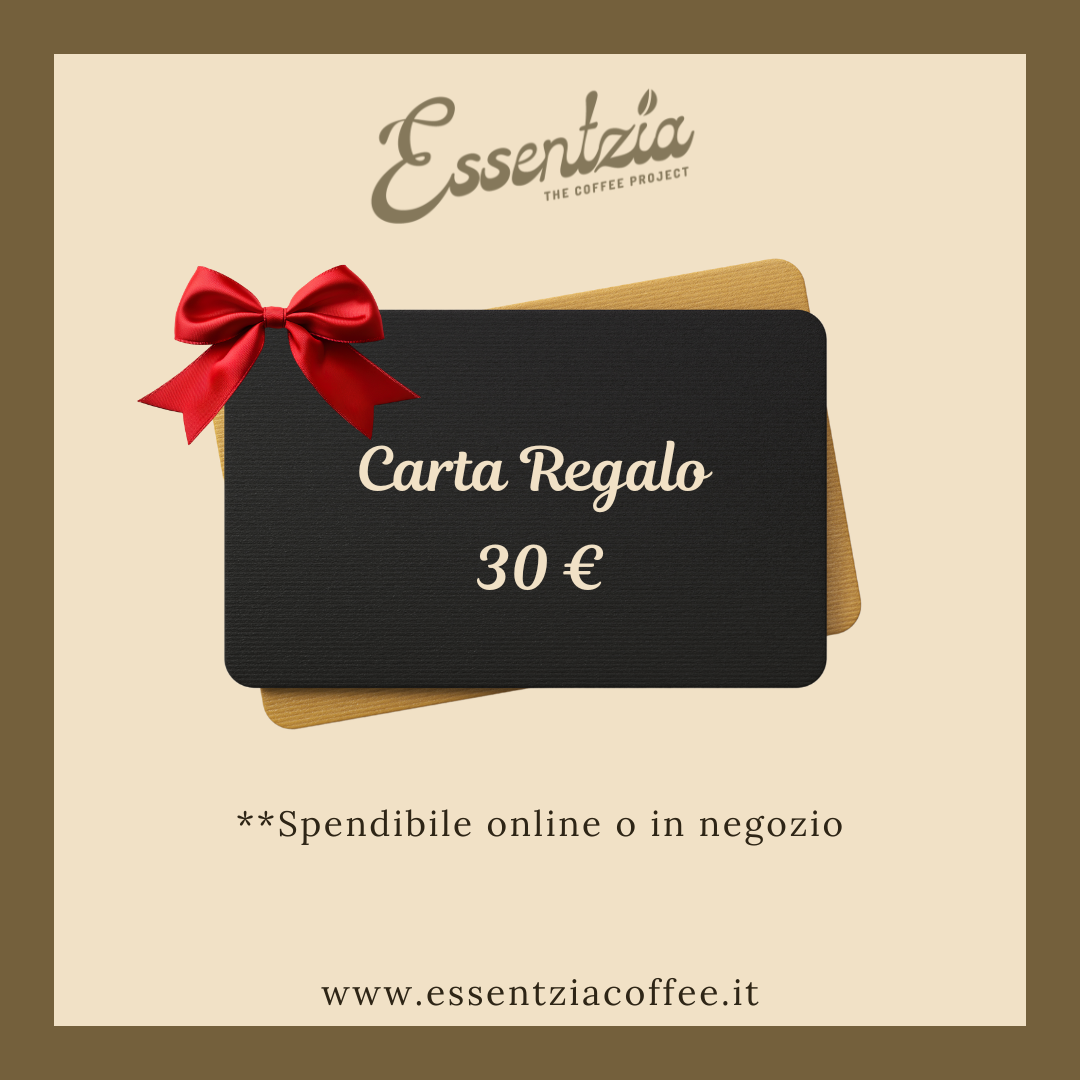 Carta Regalo al Caffé