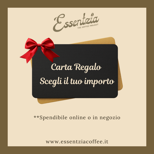 Carta Regalo al Caffé