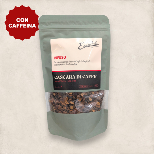 CASCARA DI CAFFE' -  COSTA RICA