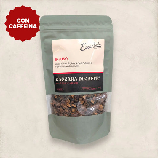 CASCARA DI CAFFE' -  COSTA RICA