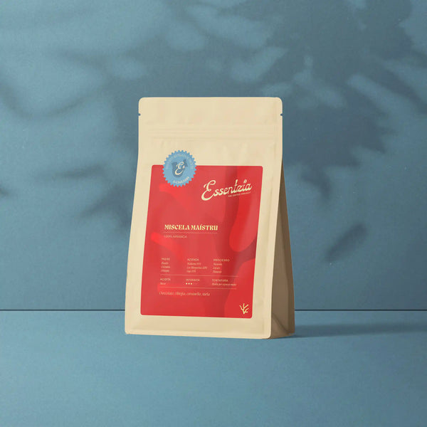 Miscela Maístru Sardinian coffee blend
