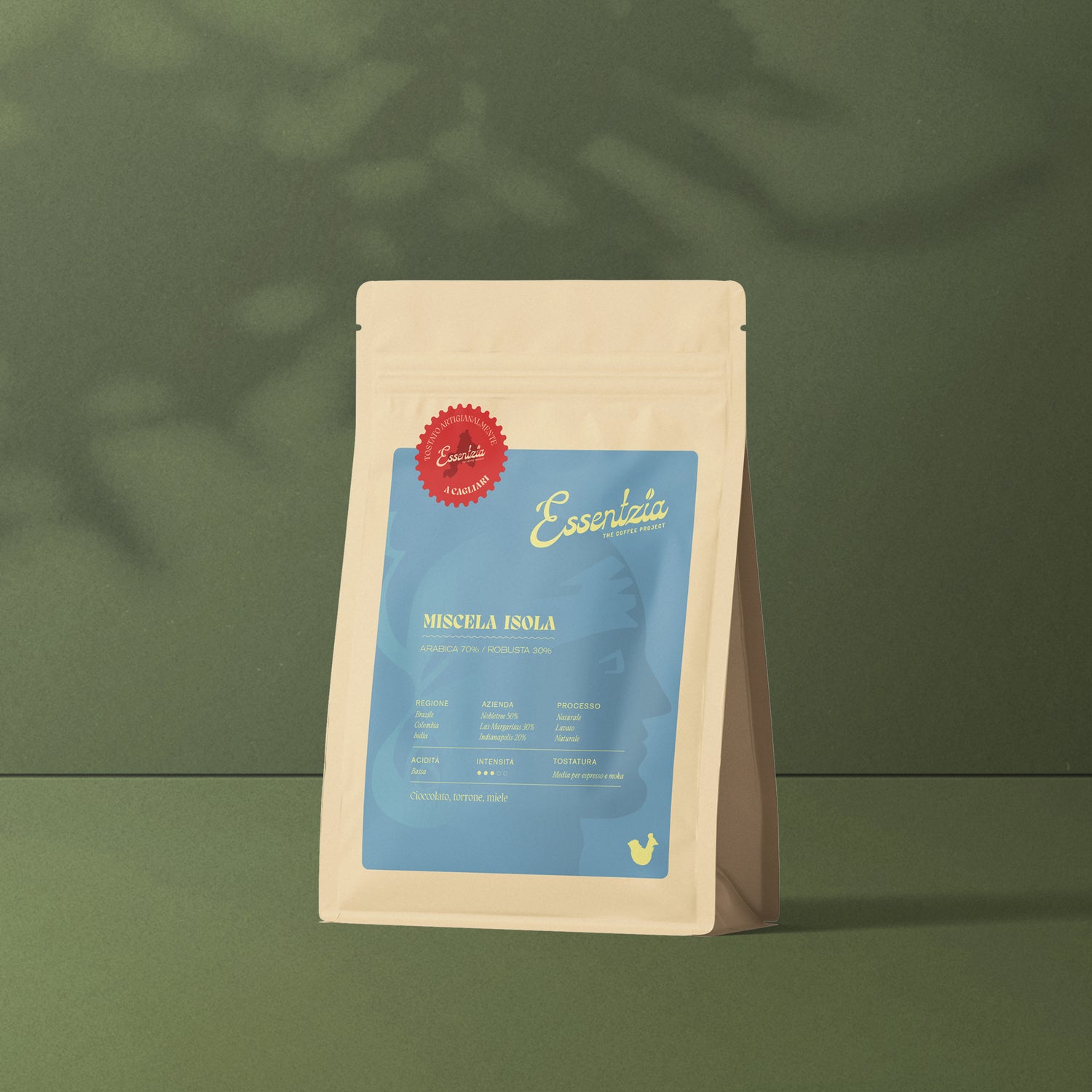 miscela di caffe di sardegna