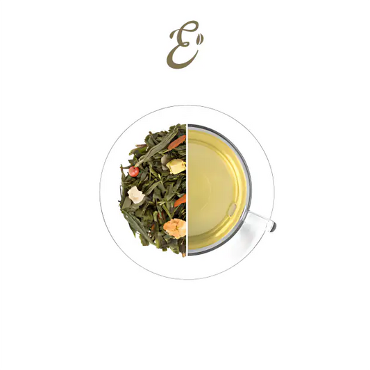 Te verde infusionato