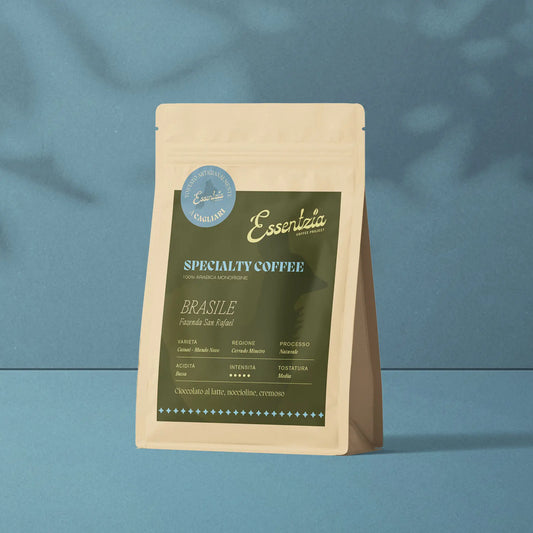 BRASILE EL RAFAEL NATURALE - SPECIALITY COFFEE