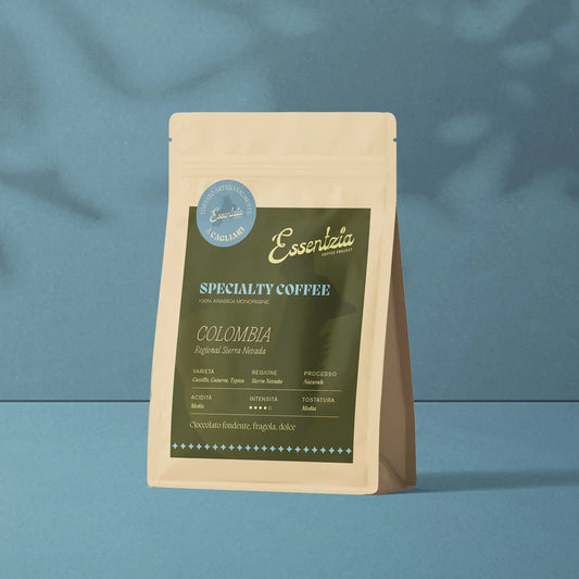 COLOMBIA SIERRA NEVADA NATURALE - SPECIALITY COFFEE