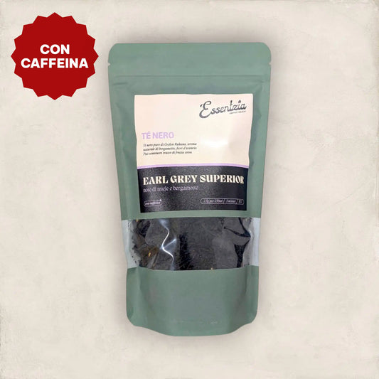 TÉ NERO "EARL GREY SUPERIOR"