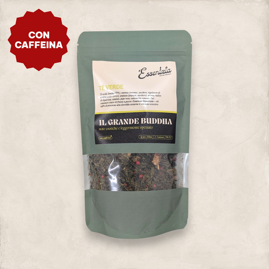 TÉ VERDE "IL GRANDE BUDDHA"