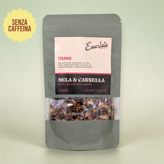 INFUSO "MELA & CANNELLA"