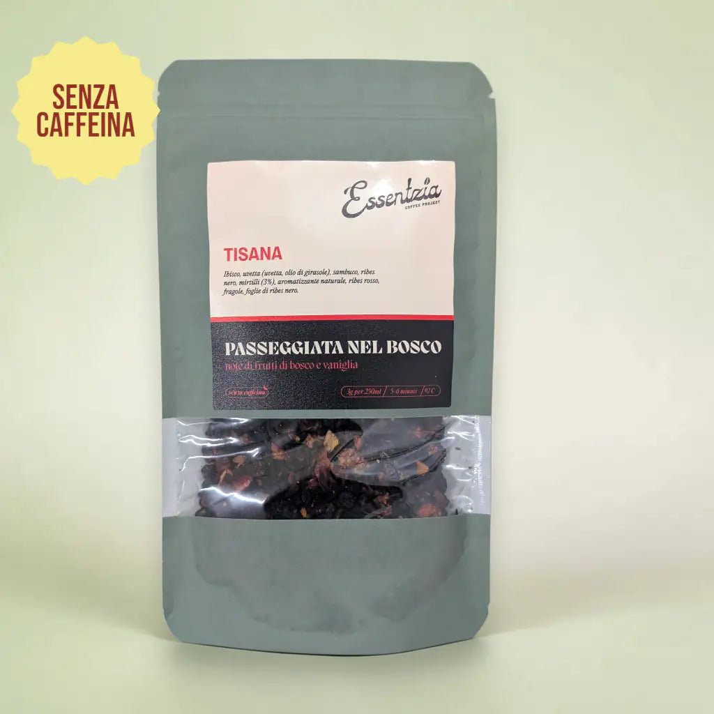 INFUSO " PASSEGGIATA NEL BOSCO "