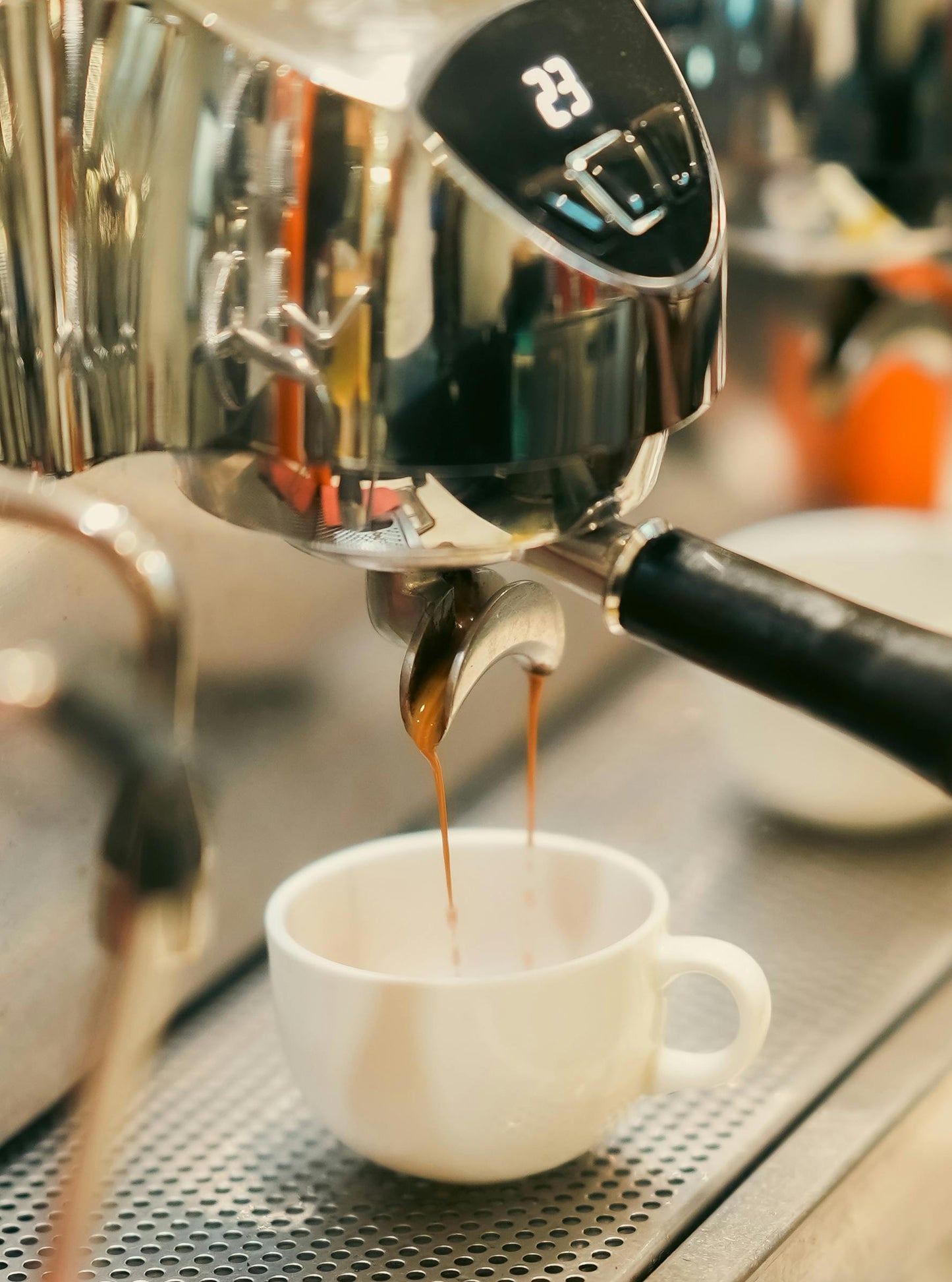 Corso BARISTA Livello Base (1 giorno)