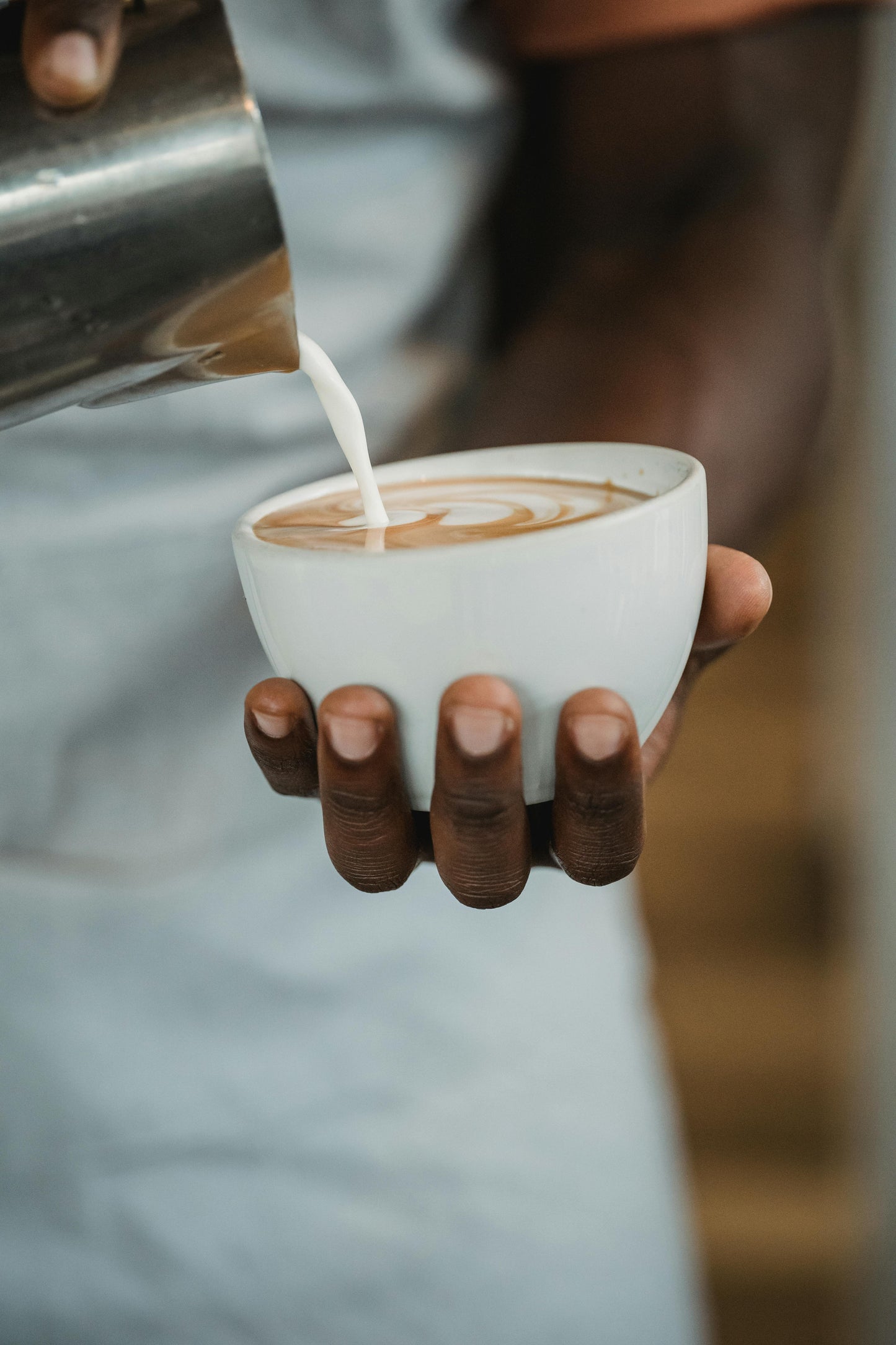 Corso LATTE ART Completo (2 giorni)