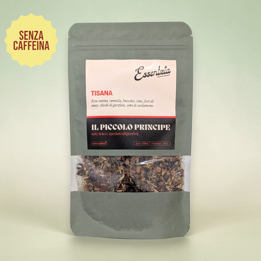 INFUSO "PICCOLO PRINCIPE"